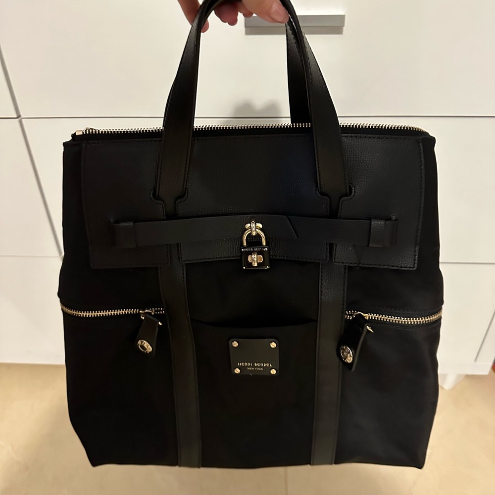 Henri Bendel BackPack Nylon